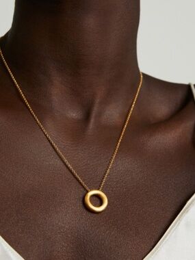 Dean Davidson - Mini Dune Pendant Necklace